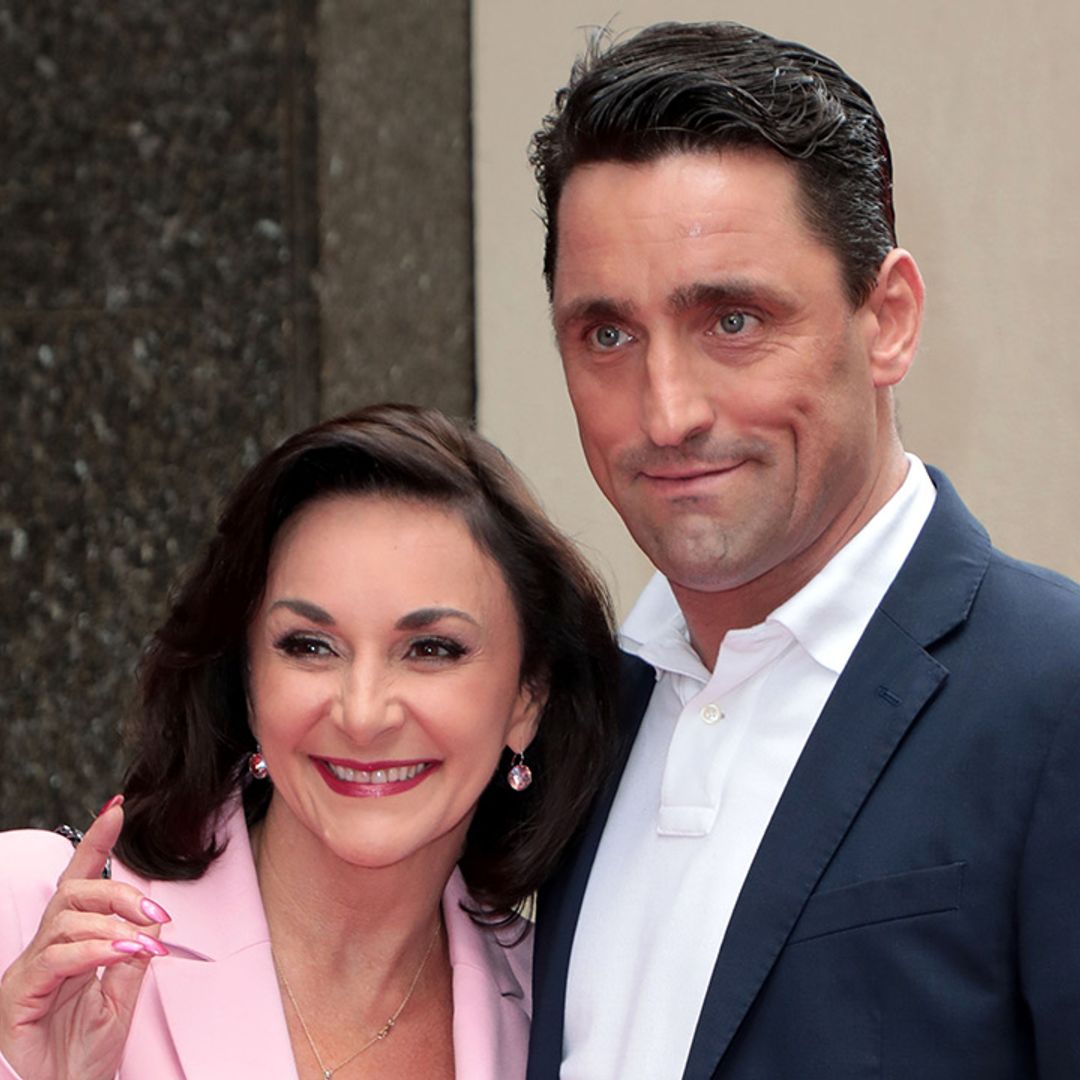 Shirley Ballas reveals she and boyfriend Danny Taylor are considering adopting