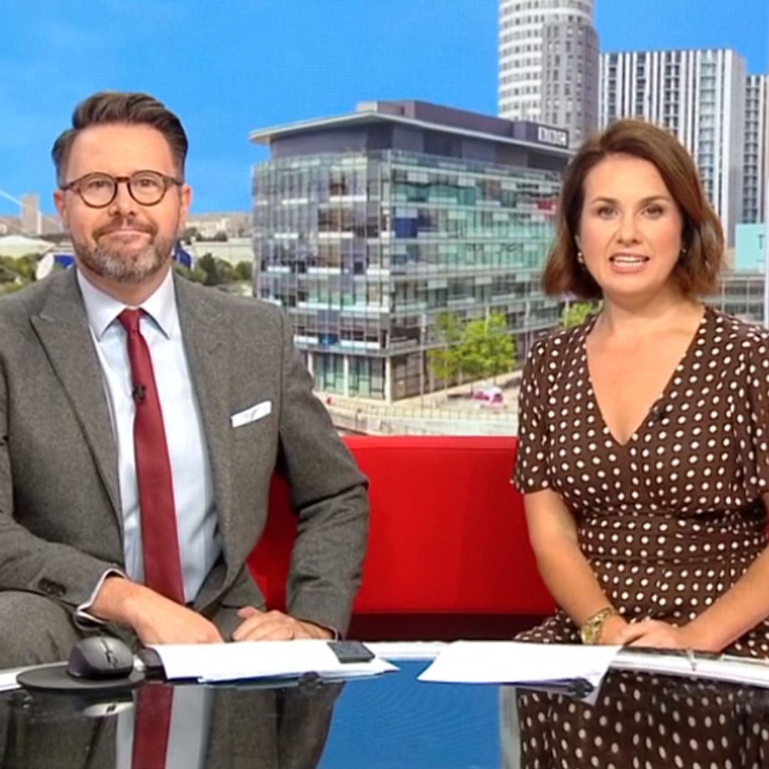 BBC Breakfast's Nina Warhurst sparks fan reaction after sharing new look