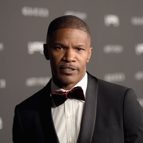 Jamie Foxx hospitalized following medical emergency | HELLO!