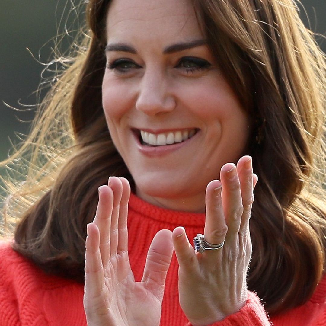 Kate Middleton thrills fans with personal messages during lockdown competition