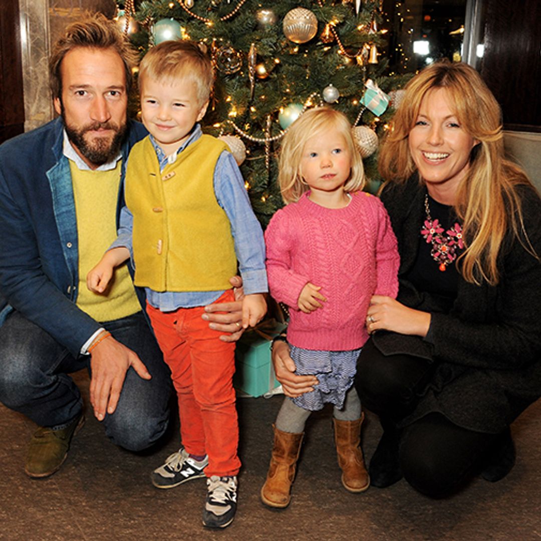 Ben Fogle reveals wife Marina nearly died delivering their stillborn son