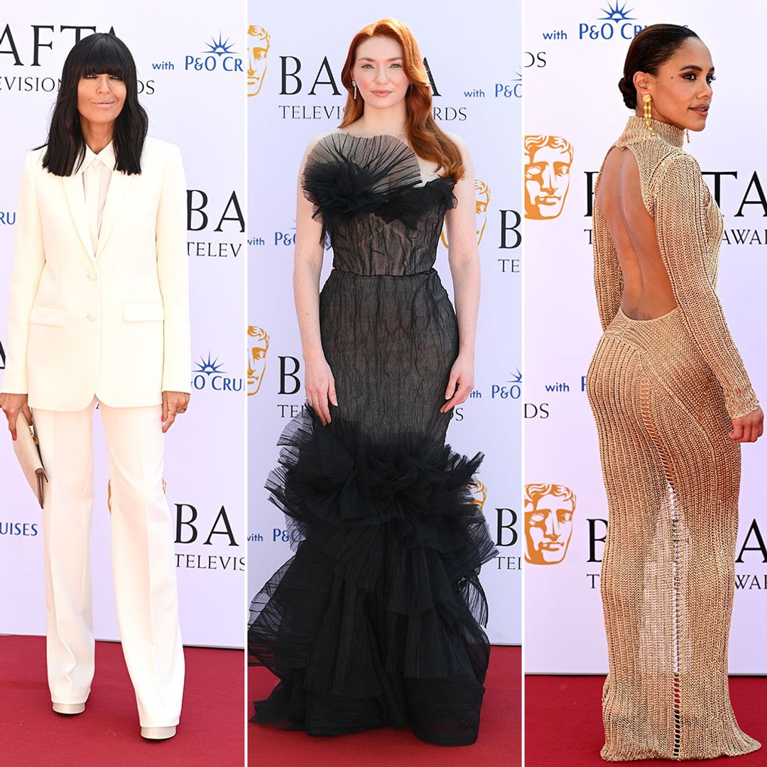 BAFTA Beauties! Best dressed from the red carpet 2024