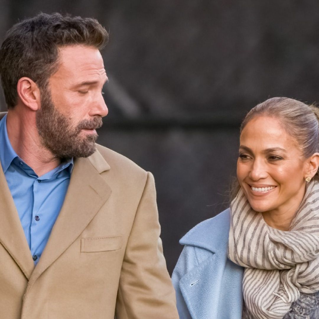 Jennifer Lopez reveals 'surprise' update ahead of Valentines Day with Ben Affleck