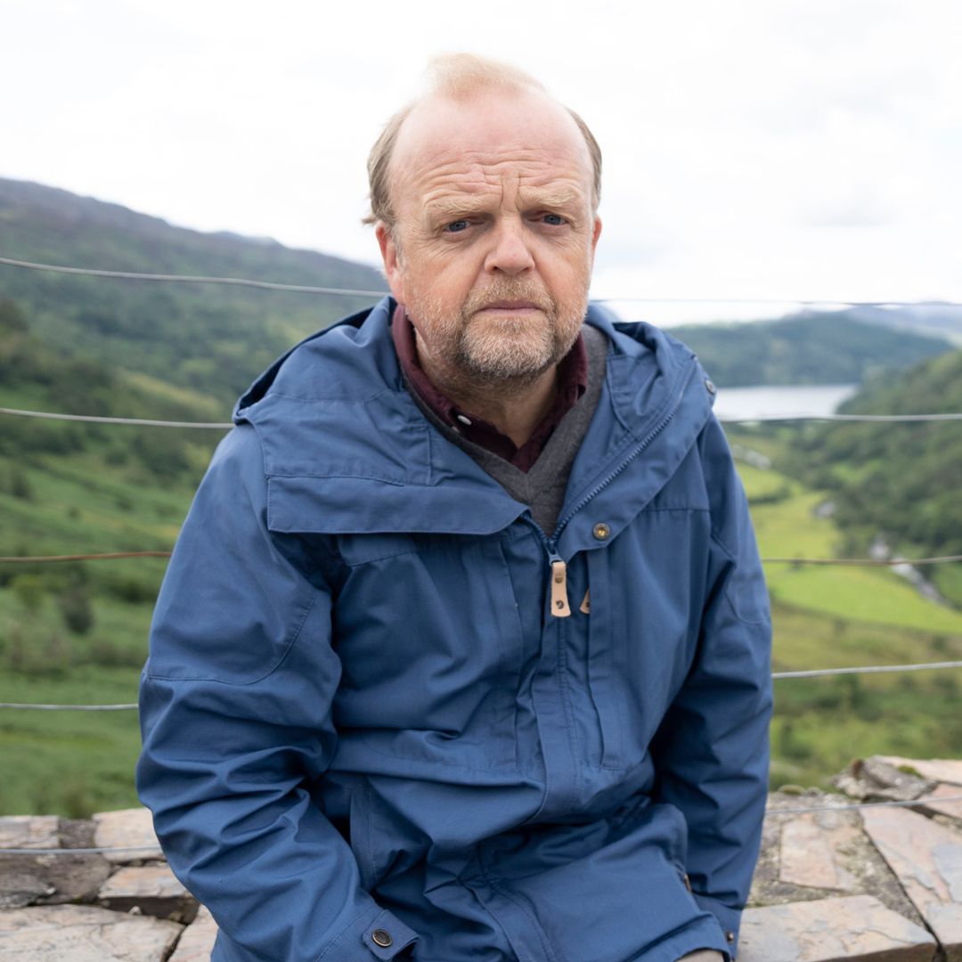 Mr Bates star Toby Jones' famous family and home life explored