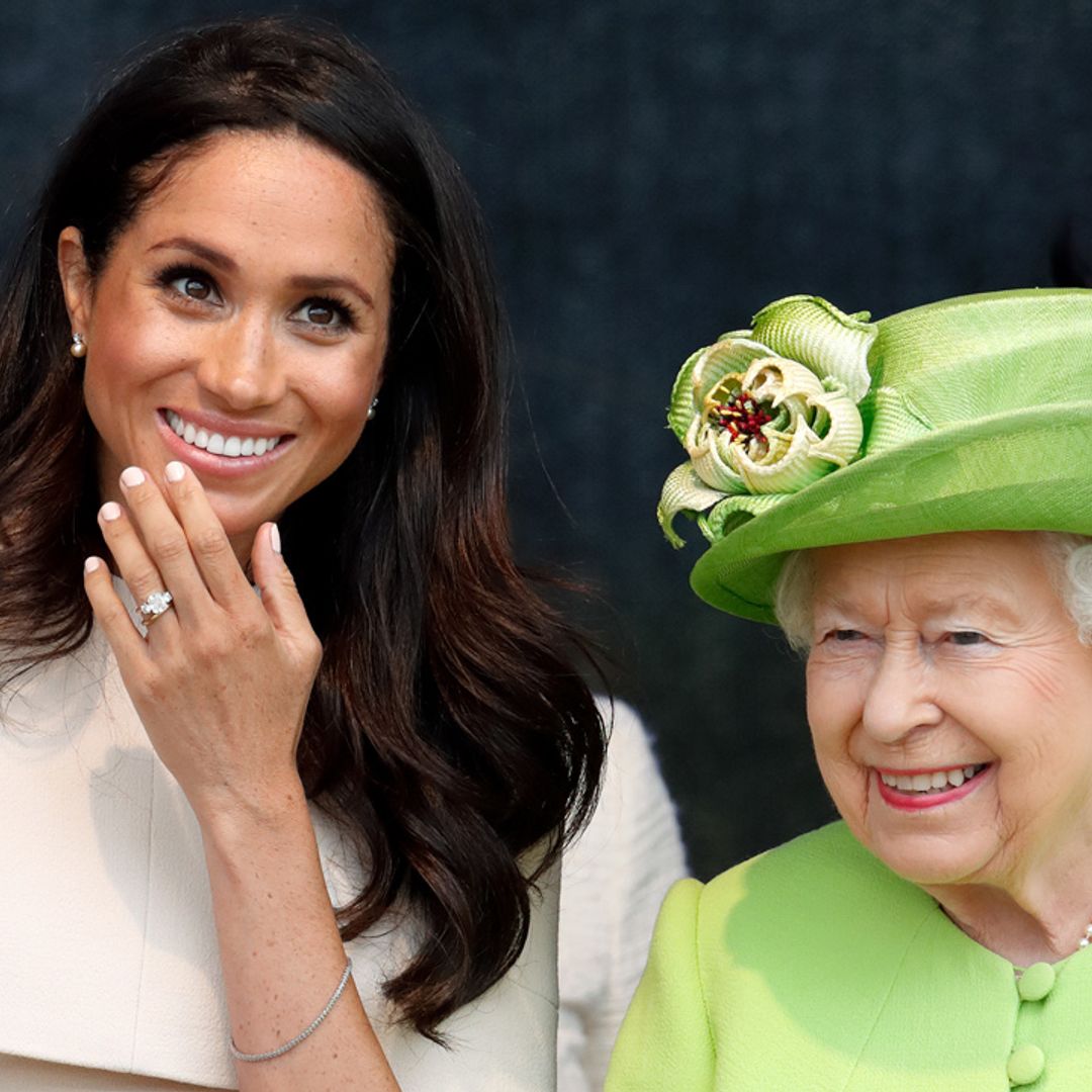 Strict rule Meghan Markle had to learn before meeting the Queen