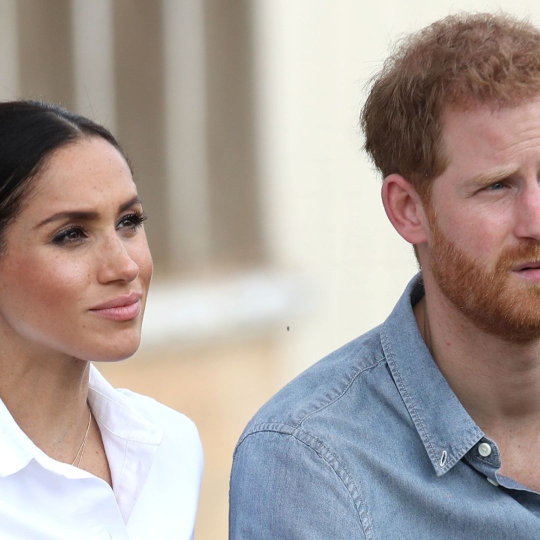 Duke and Duchess of Sussex split from public relations team - details