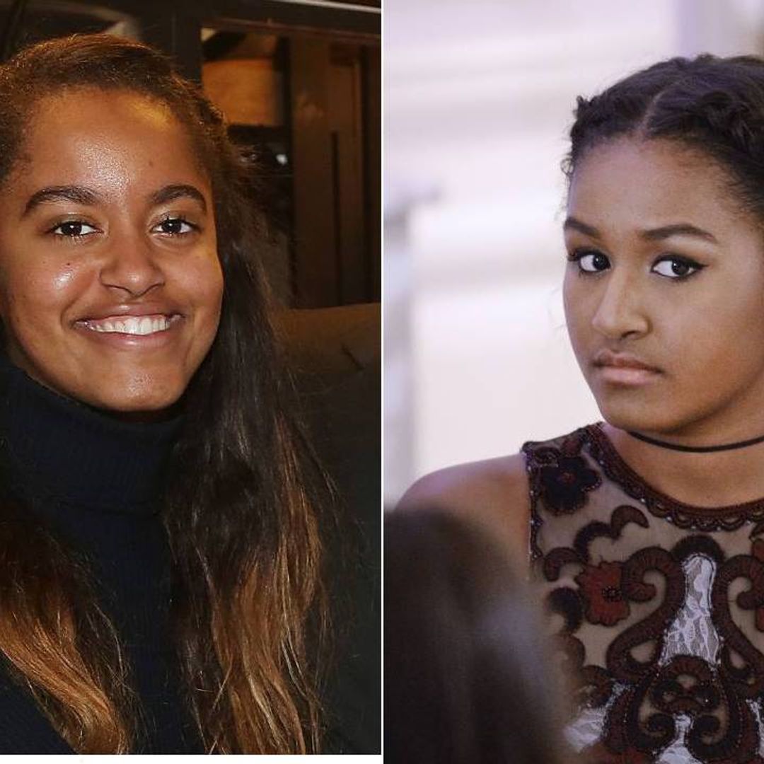 How Malia and Sasha Obama were supported by Jenna Bush Hager during a challenging time