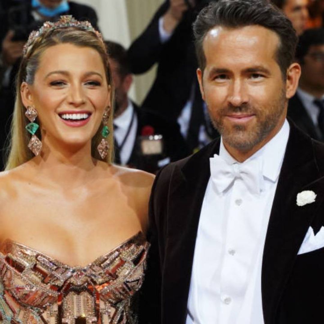 Ryan Reynolds' revelation about having a son as adorable family life with Blake Lively is revealed