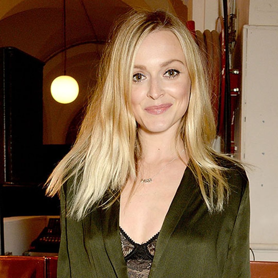 Fearne Cotton shares 'magical' photo of children Rex and Honey