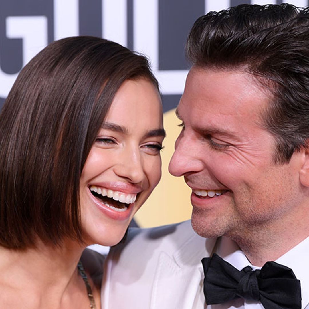 Who is Bradley Cooper's girlfriend Irina Shayk?