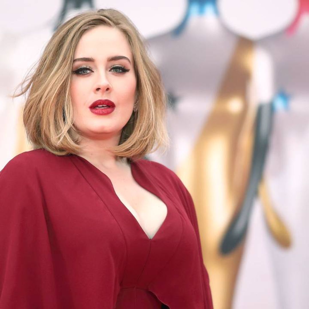 Adele showcases seven stone weight loss at Jay-Z and Beyoncé's Oscars afterparty