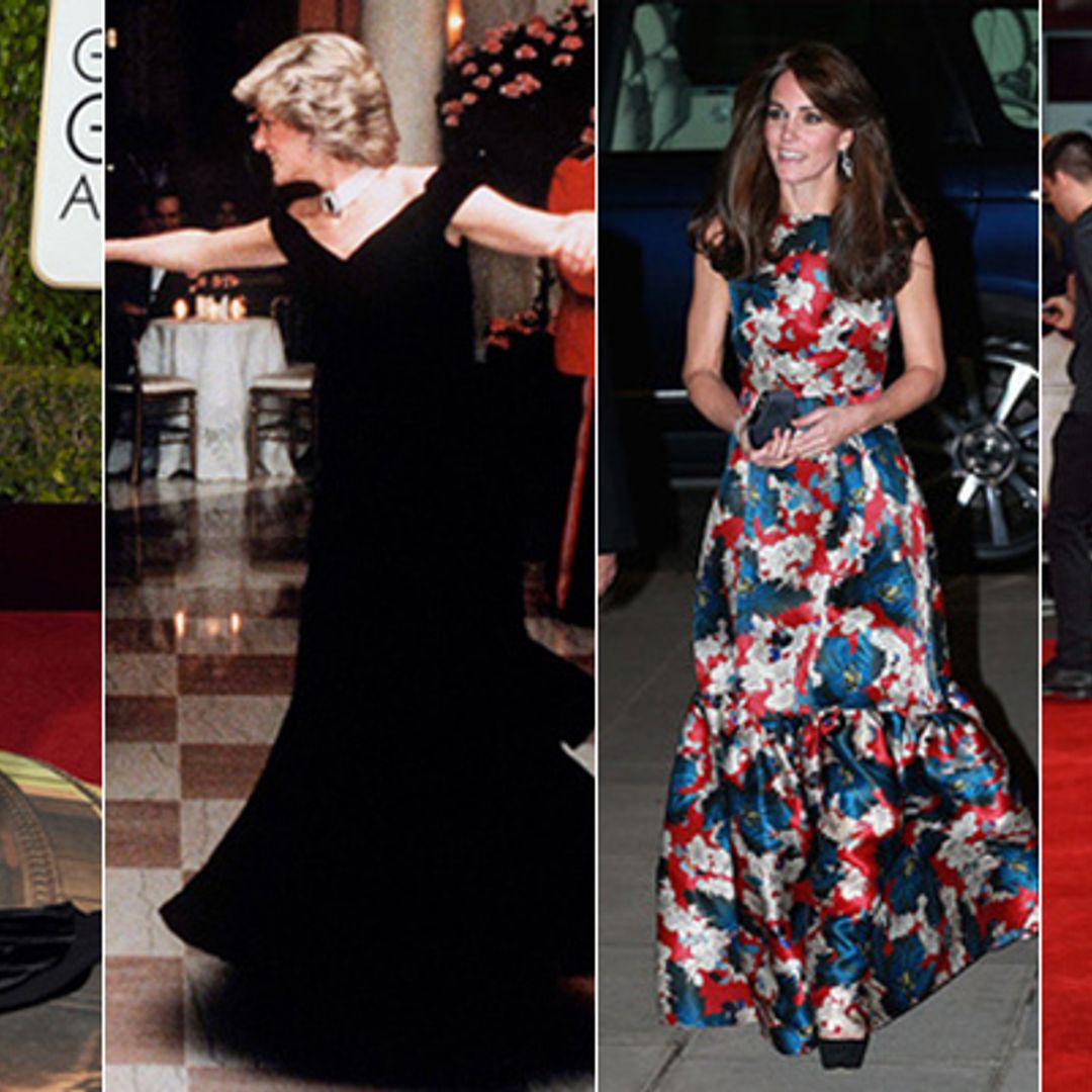When royalty and red carpets collide: The best twinning moments