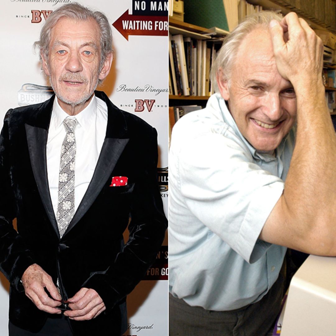 Sir Ian McKellen pens protest letter over Russia's gay law