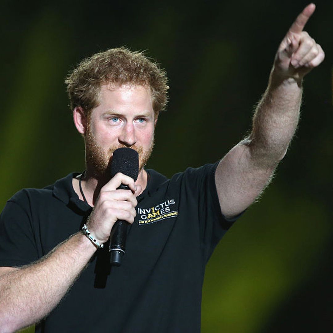 Prince Harry will be plenty busy championing these three causes near to his heart