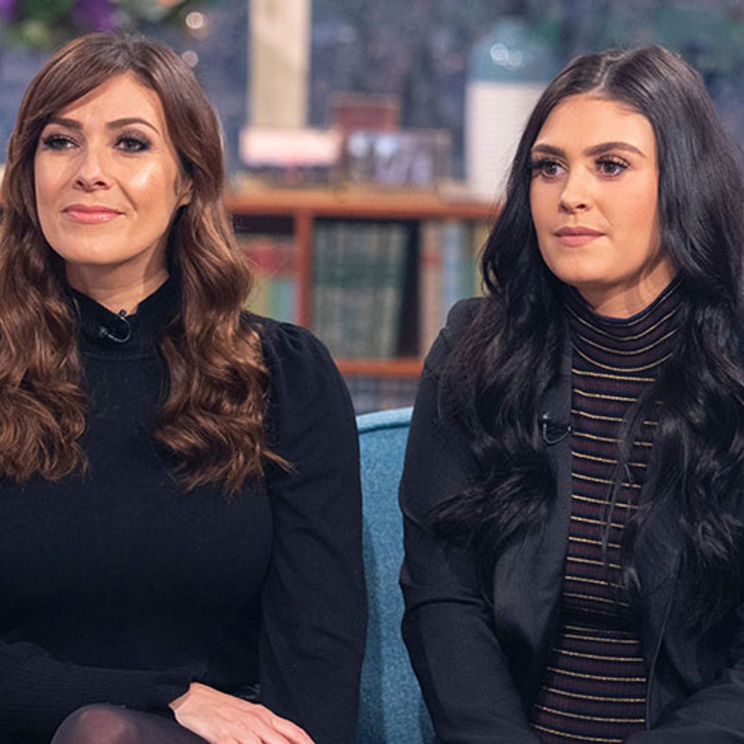 Coronation Street's Kym Marsh reveals excitement over becoming a grandmother at 42