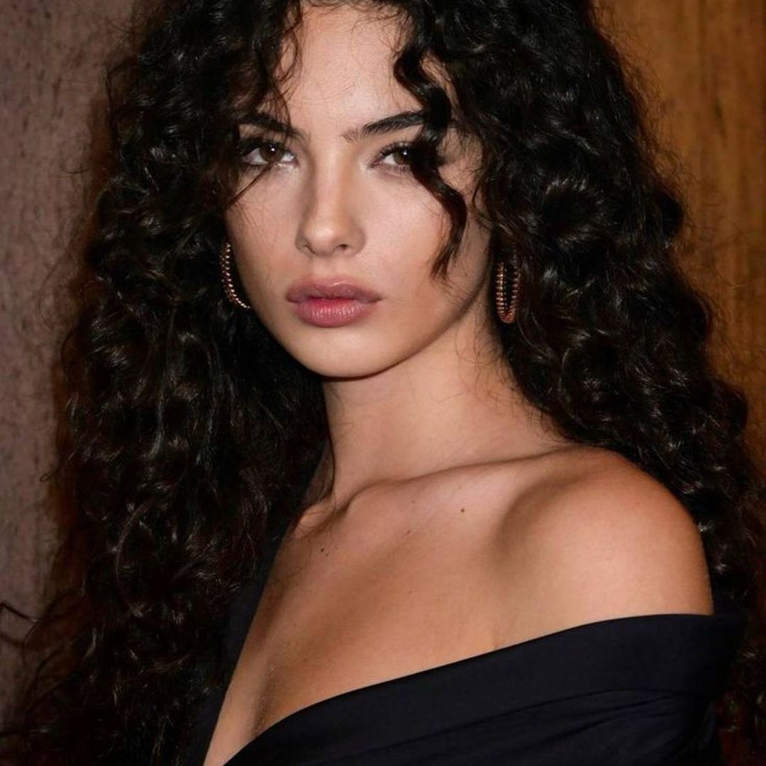 sombre brunette hair colour 