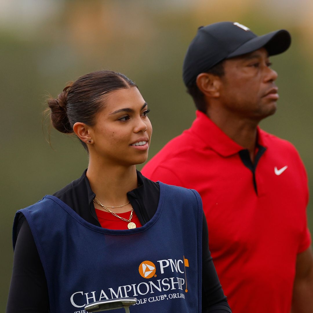 Tiger Woods reveals 'negative' reason daughter Sam isn't interested in following in his footsteps on the golf course
