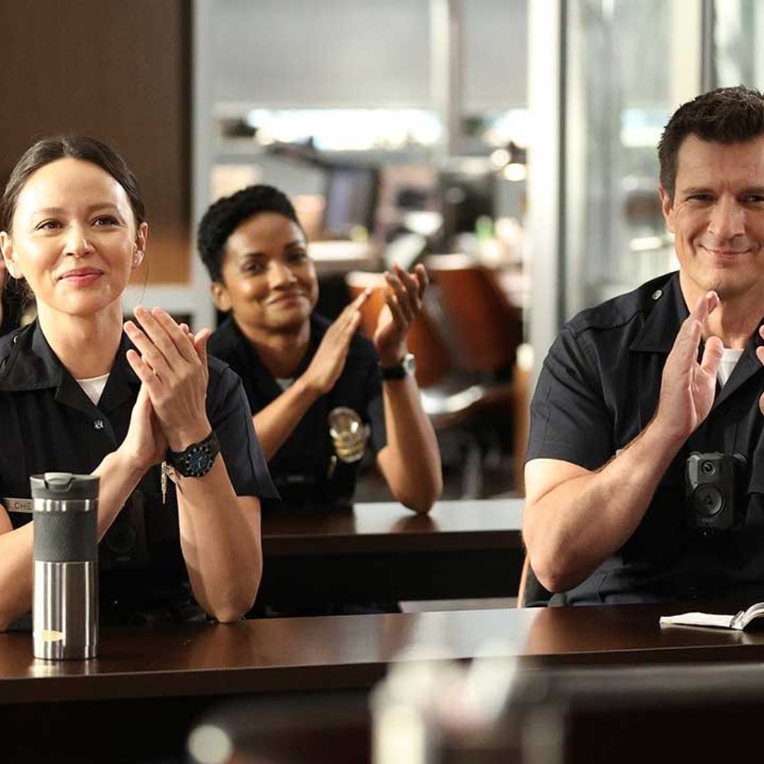 The Rookie fans delighted after Nathan Fillion series gets major update