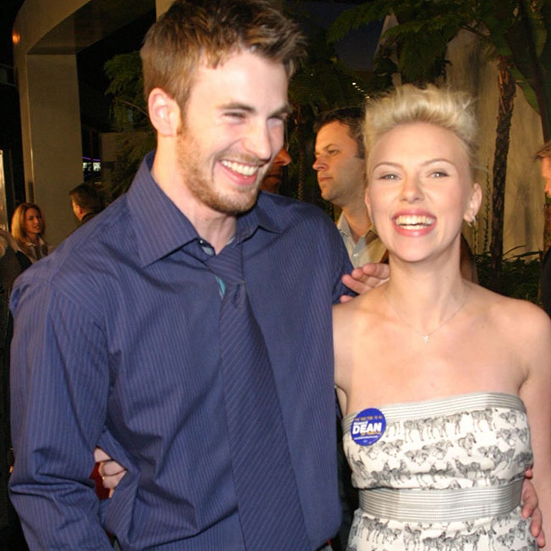 Chris Evans pranks good friend Scarlett Johansson on The Ellen Show