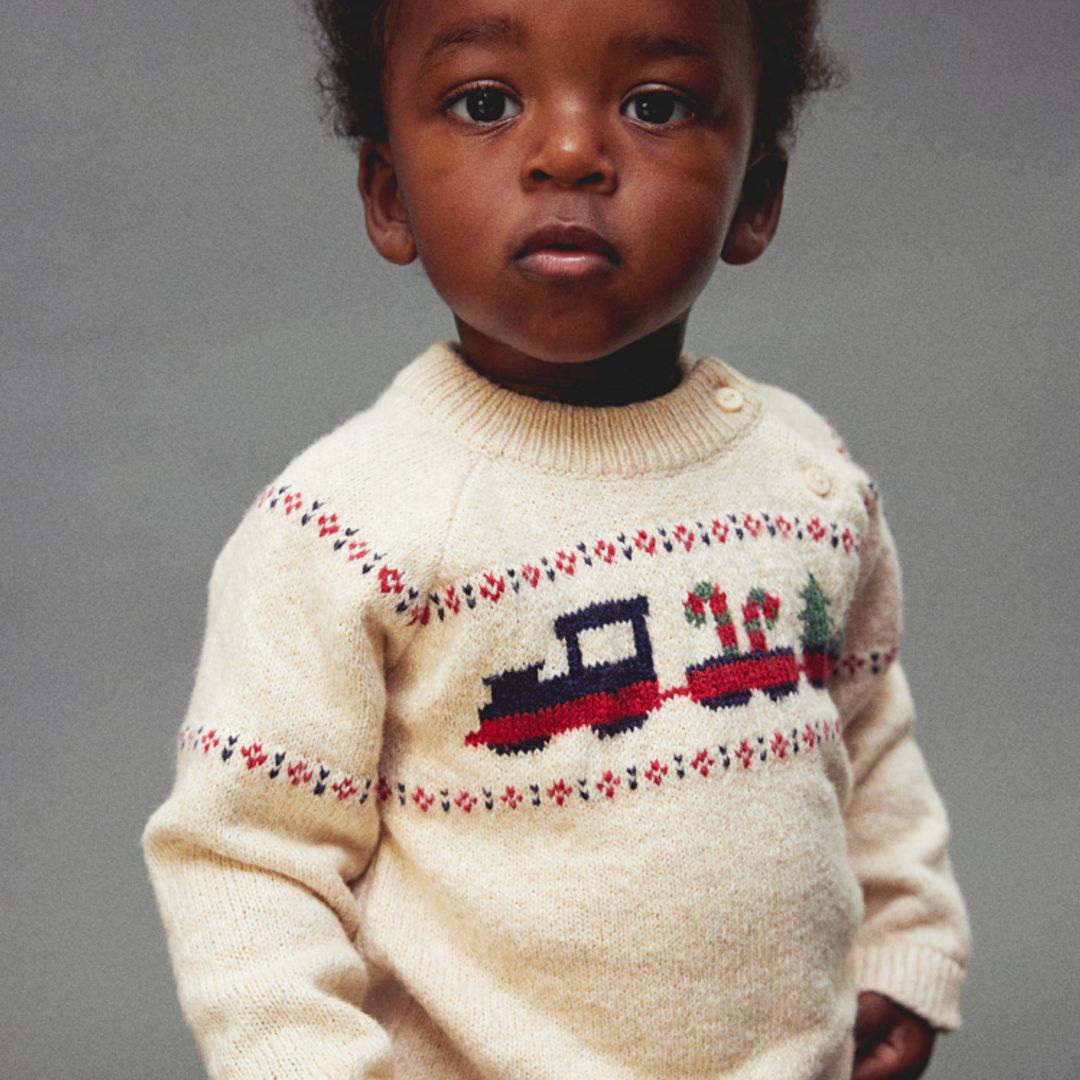 Editor's Pick: H&M Boys' Christmas Jumper