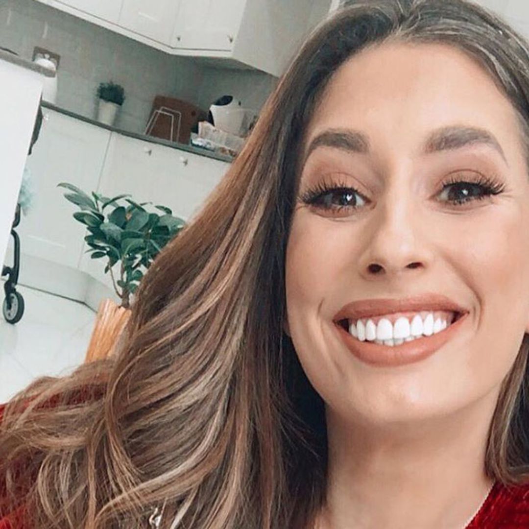 Stacey Solomon creates stunning diffusers using old perfume bottles
