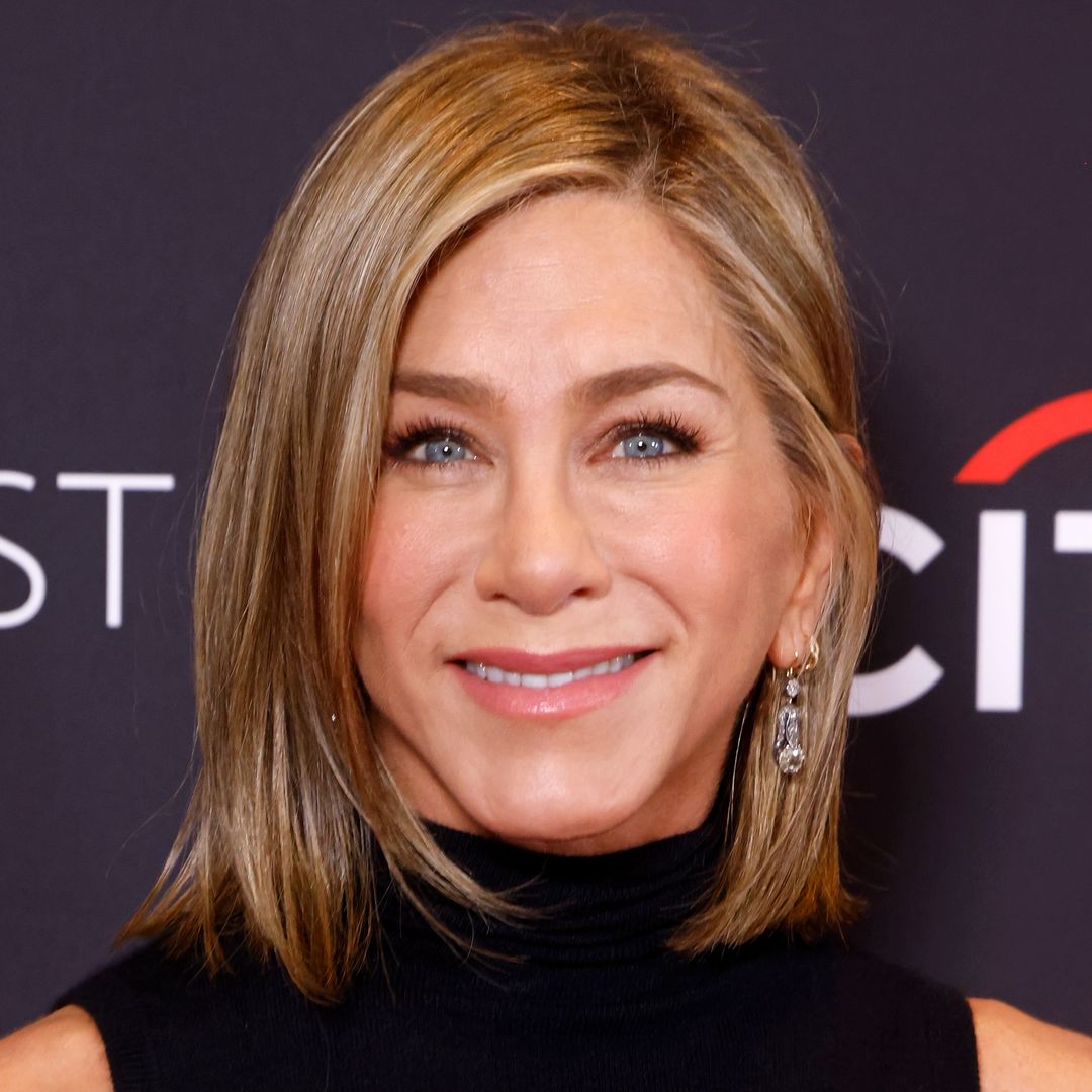Jennifer Aniston looks so chic for red carpet appearance as she teases The Morning Show season 4