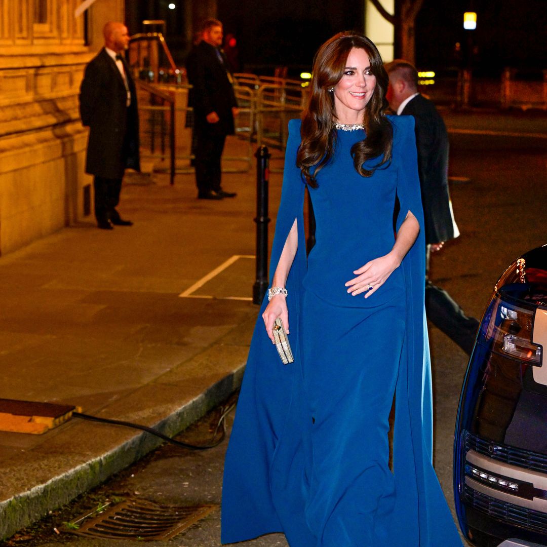 Royal Style Watch: From Princess Kate's glitzy night out to Princess Beatrice's killer heels
