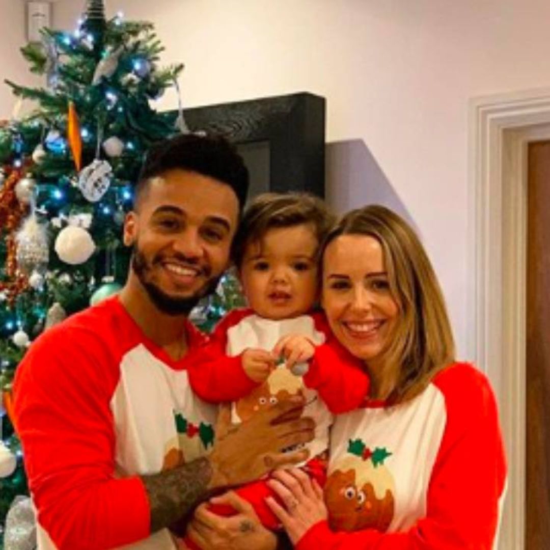 Aston Merrygold shares baby scan photo  – but there's more than one!
