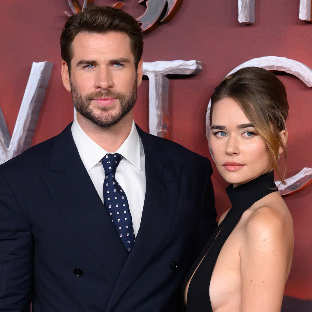 Liam Hemsworth's new fiancée Gabriella Brooks wows in backless gown on red carpet