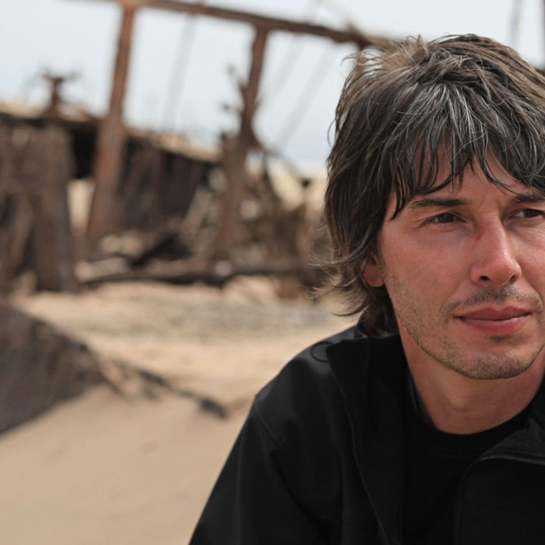 Brian Cox's Adventures in Space and Time: meet the scientist's family 