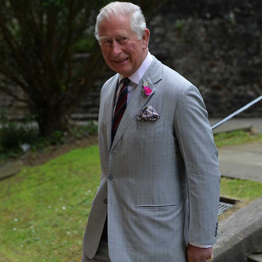 Prince Charles' exciting new project revealed as he's reunited with Camilla