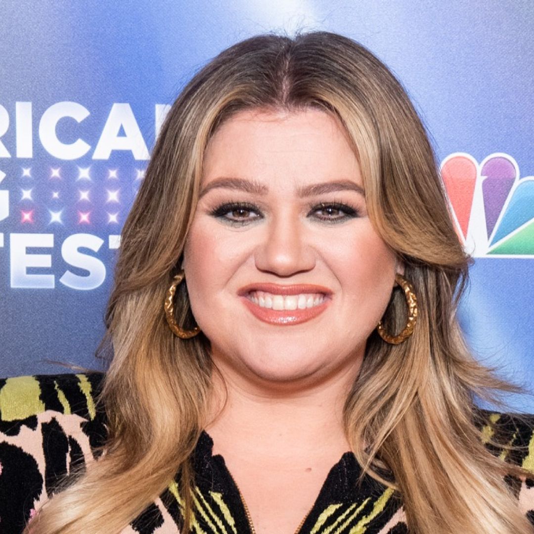 Kelly Clarkson announces incredible news that'll thrill fans of her show