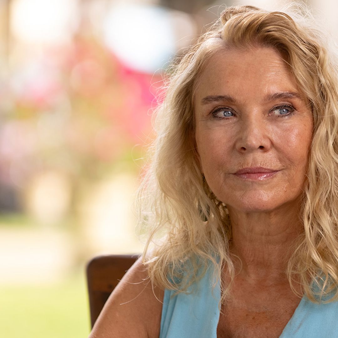 Amanda Redman breaks silence following tragic loss