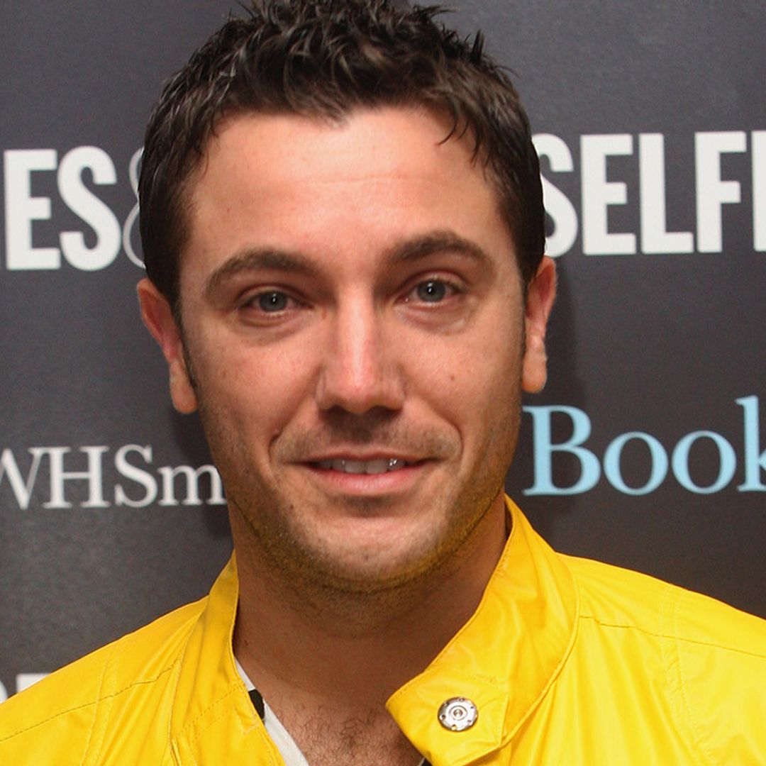 Gino D'Acampo leaves fans confused after sharing photo of himself getting arrested