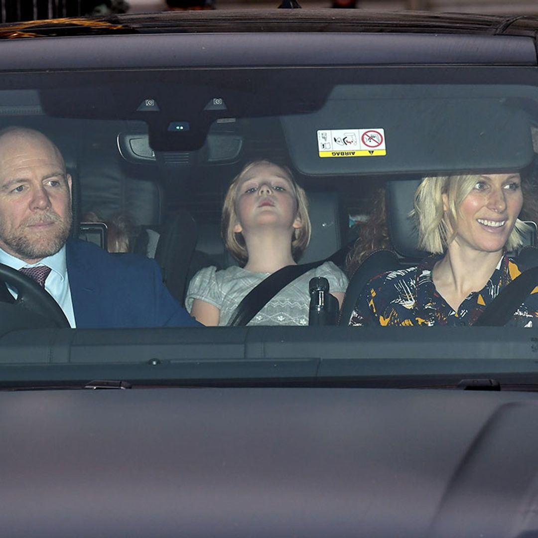 Mike Tindall reveals fun detail about royal family's Christmas lunch