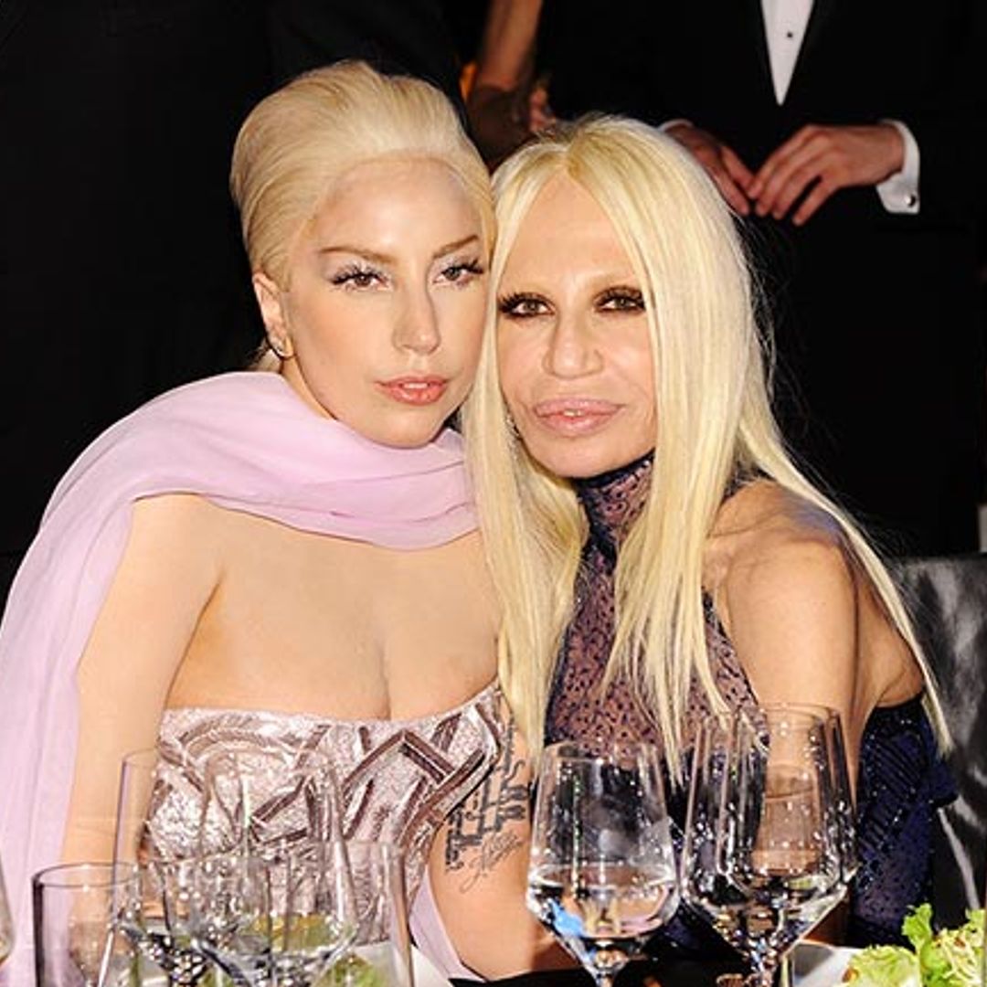 Lady Gaga tipped to play Donatella Versace in American Crime Story