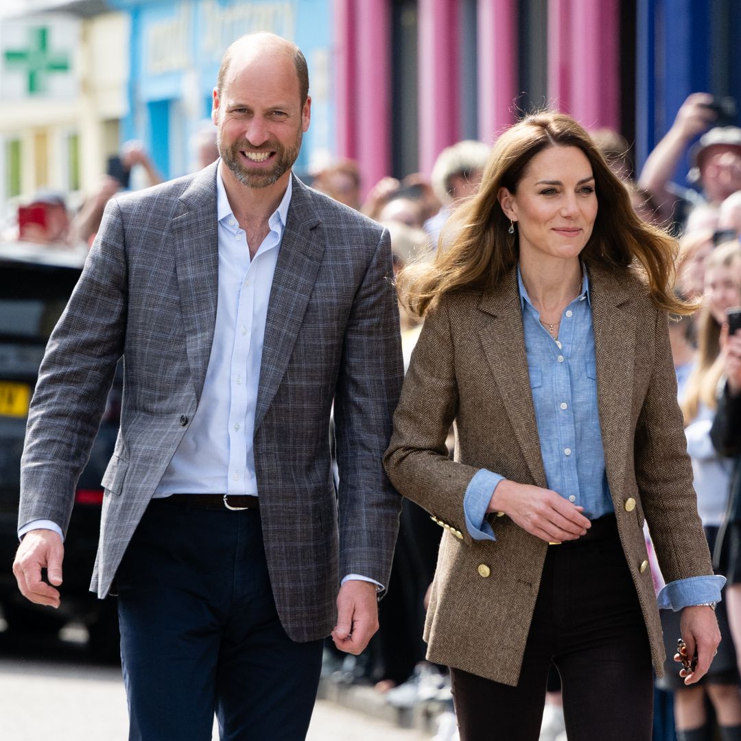 Prince William and Princess Kate given incredible new honour in America