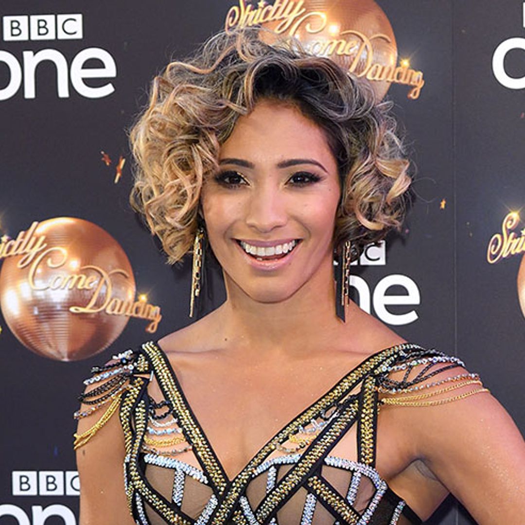 Strictly star Karen Clifton makes exciting new family announcement