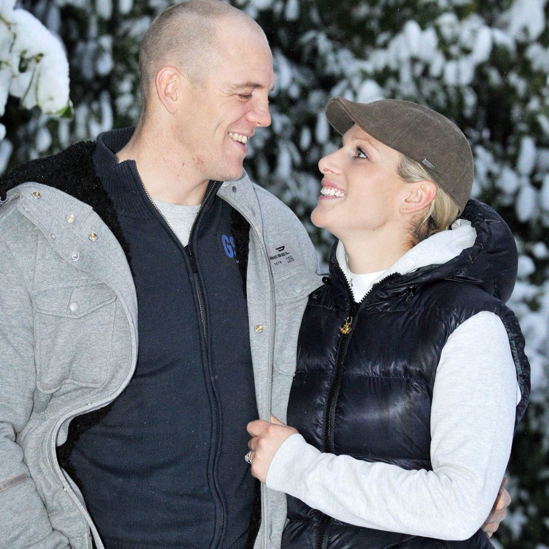 Famous faces who got engaged at Christmas