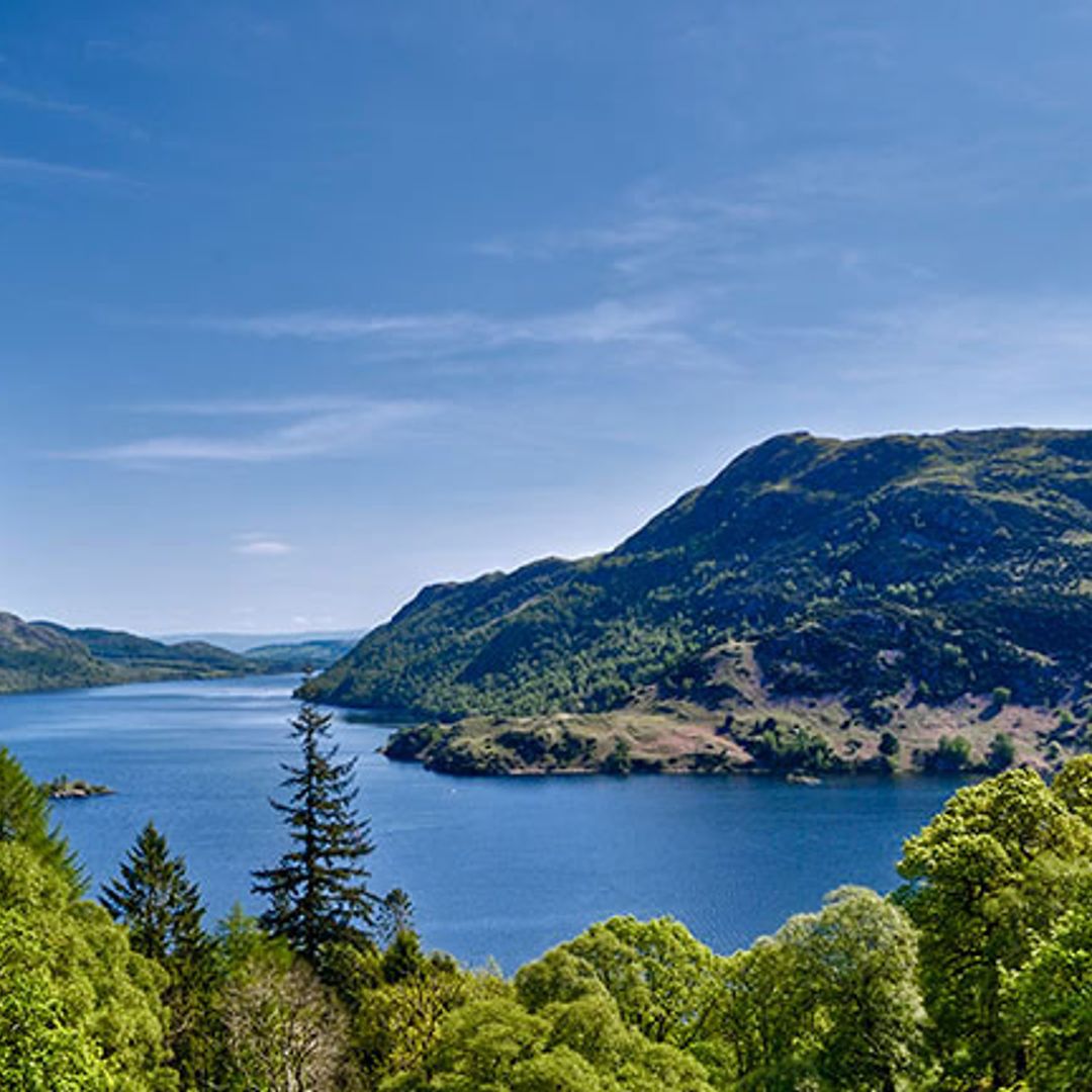 Why the Lake District is such a popular A-list destination