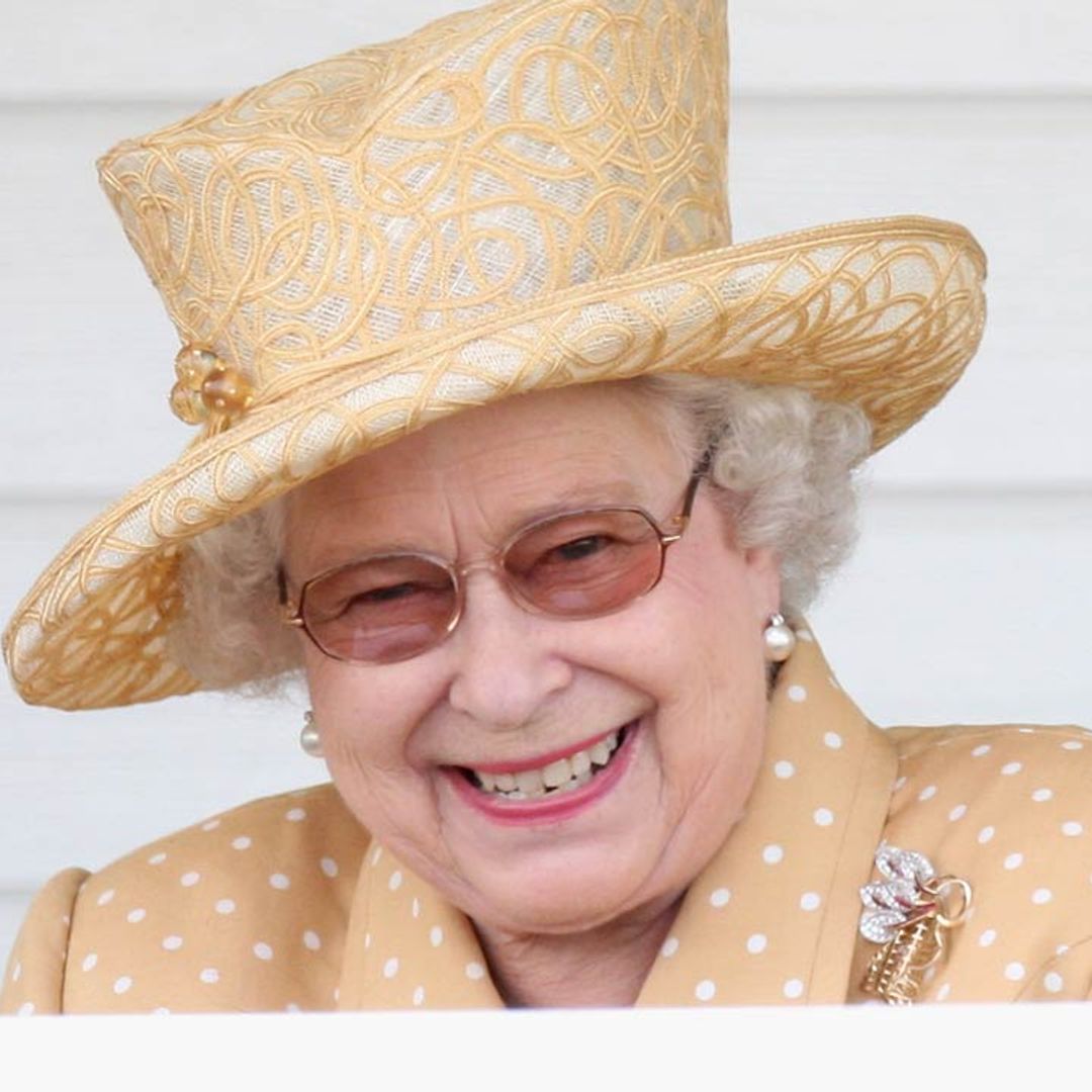 The Queen's delicious guilty pleasure revealed - and you'll want to try it