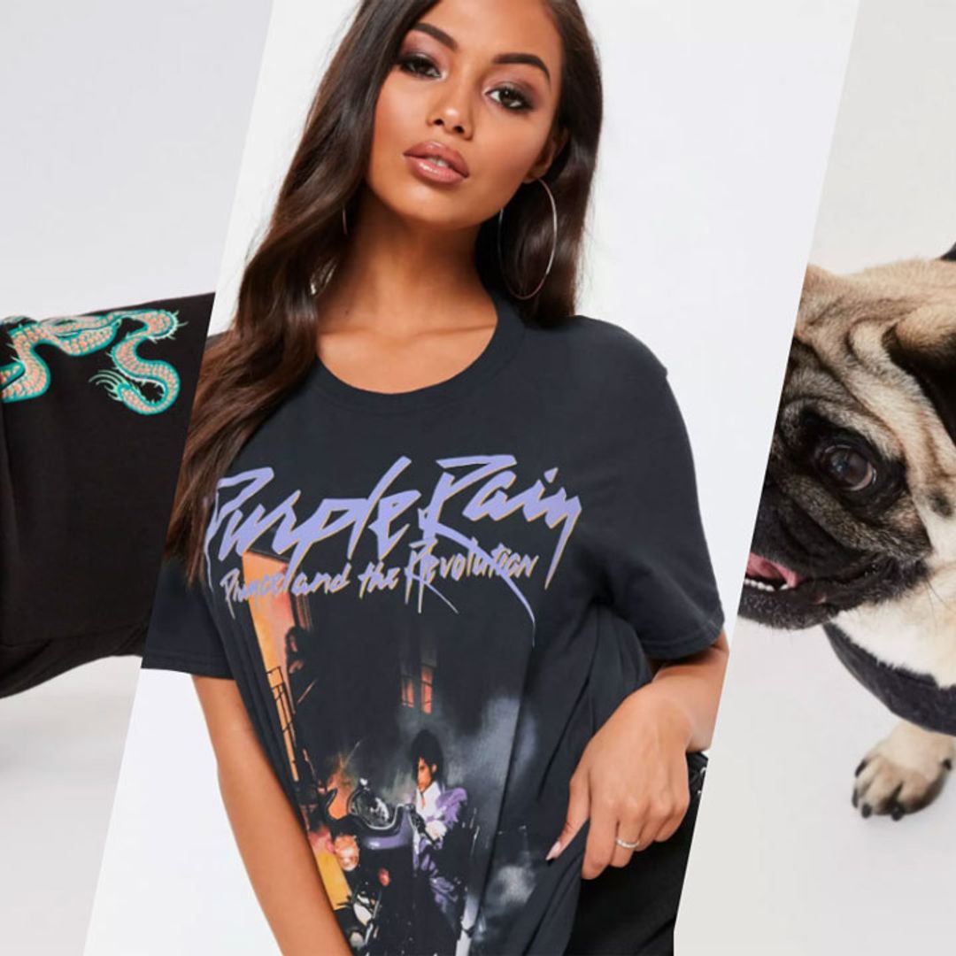 Missguided is selling matching dog-and-owner isolation loungewear