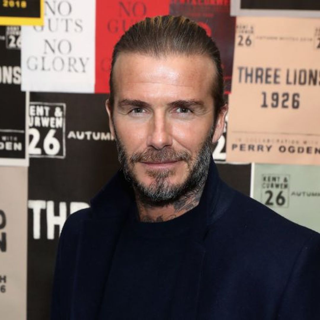 David Beckham enjoys £5,000 wine tasting with new business partners
