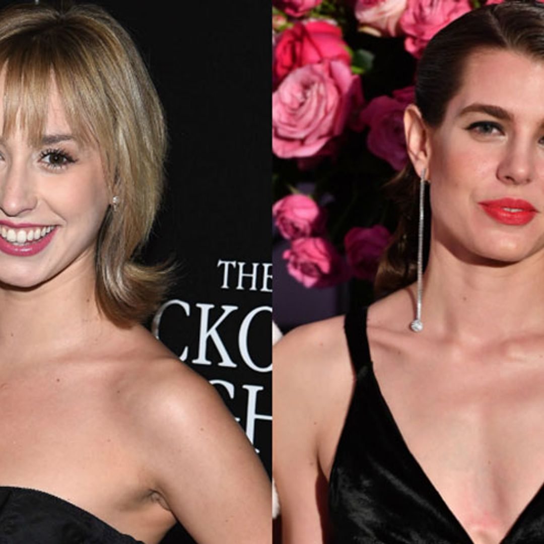 Princess Grace Kelly's granddaughters Jazmin Grimaldi and Charlotte Casiraghi have new boyfriends