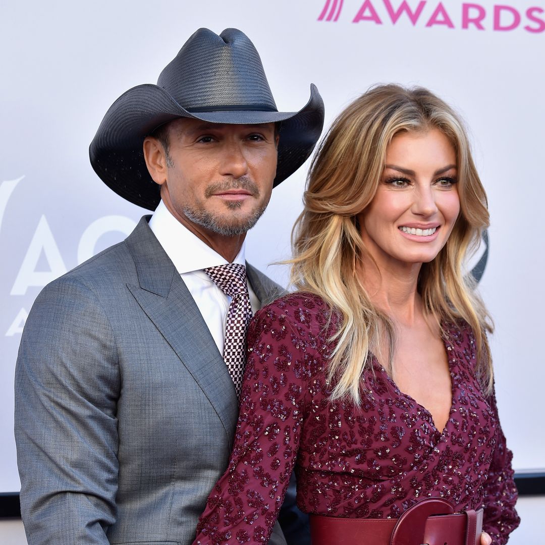 Faith Hill: Latest News, Pictures & Videos - HELLO!