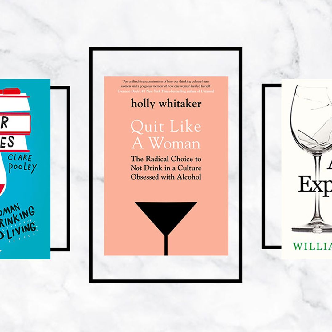 9 best sobriety books to help you give up drinking for good