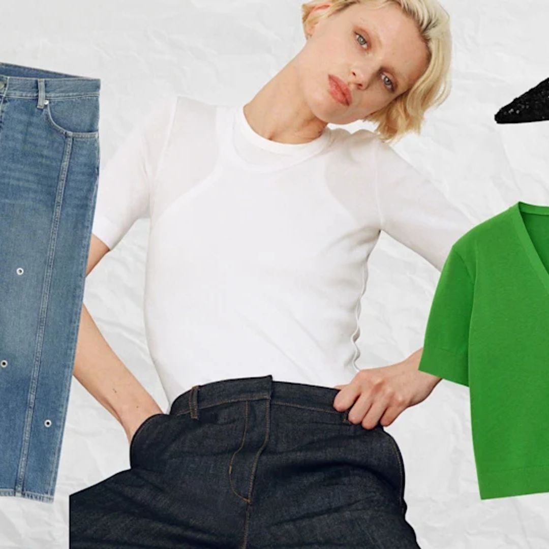 The chicest pieces in ARKET’s sale under £50