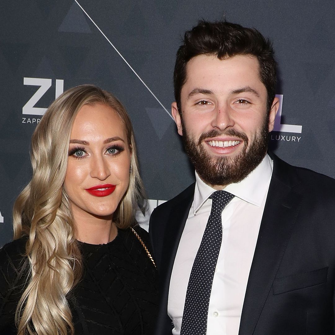 Meet Tampa Bay Buccaneers' Baker Mayfield's influencer wife