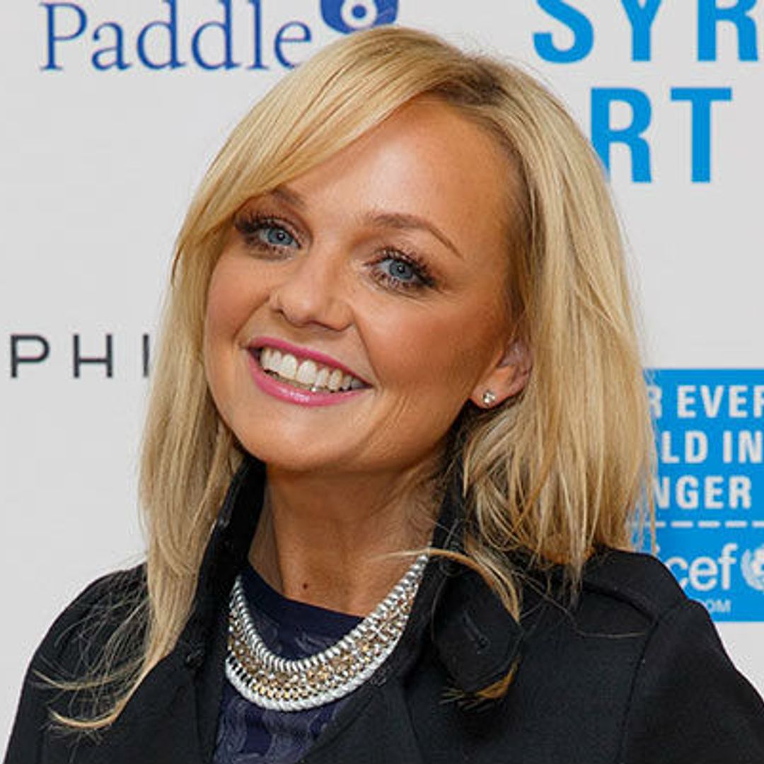 Emma Bunton excites her fans and gets a tattoo in LA - take a look at the photo