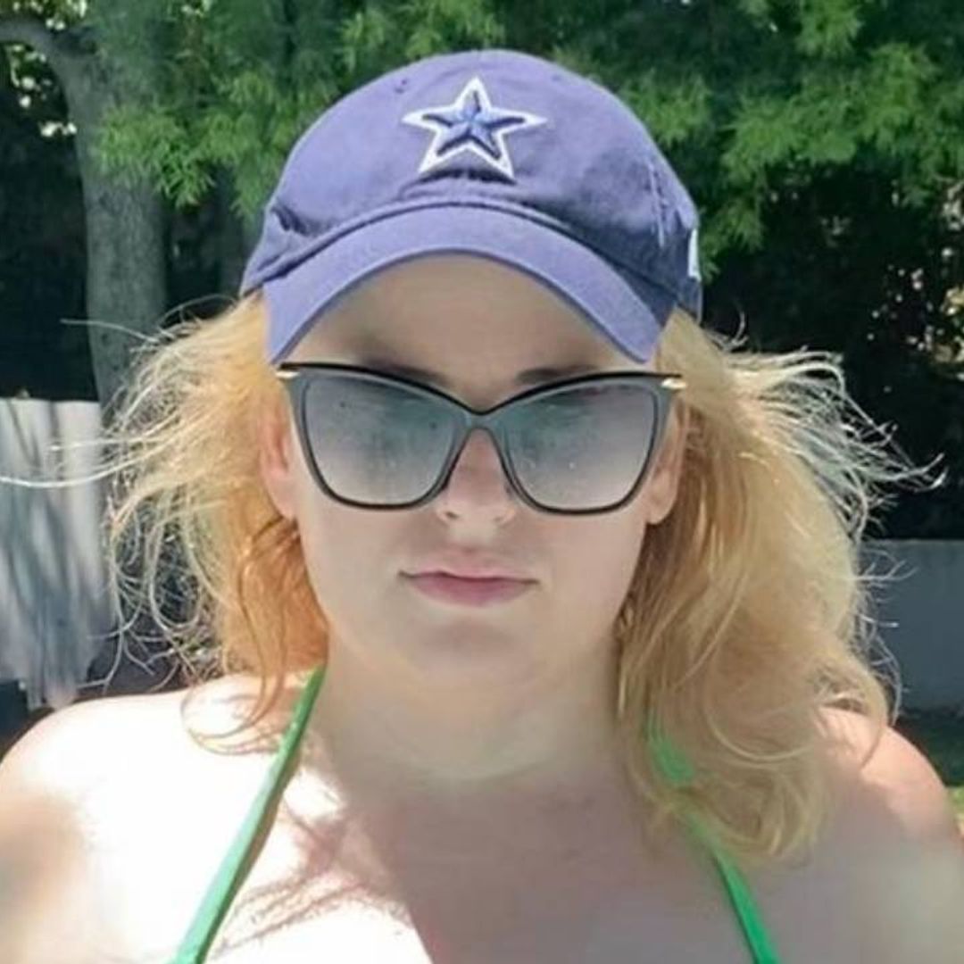 Rebel Wilson inspires fans with new beach photos as she poses in wetsuit